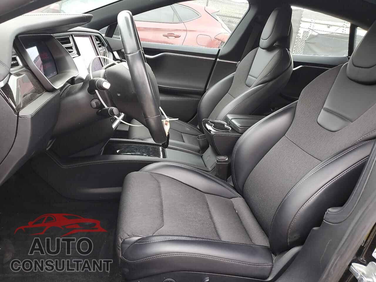 TESLA MODEL S 2017 - 5YJSA1E15HF209440