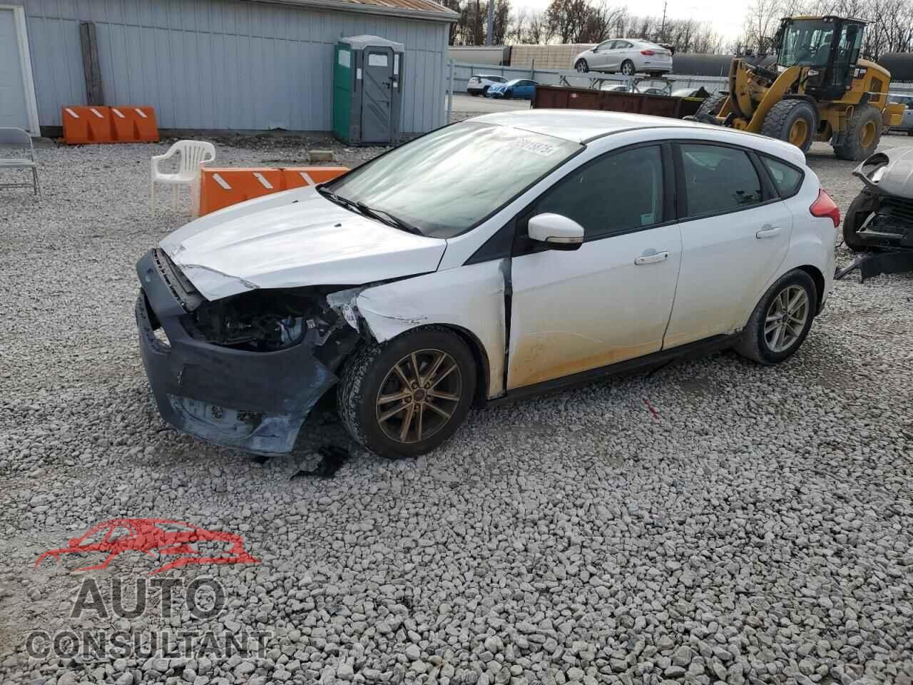 FORD FOCUS 2017 - 1FADP3K20HL264378