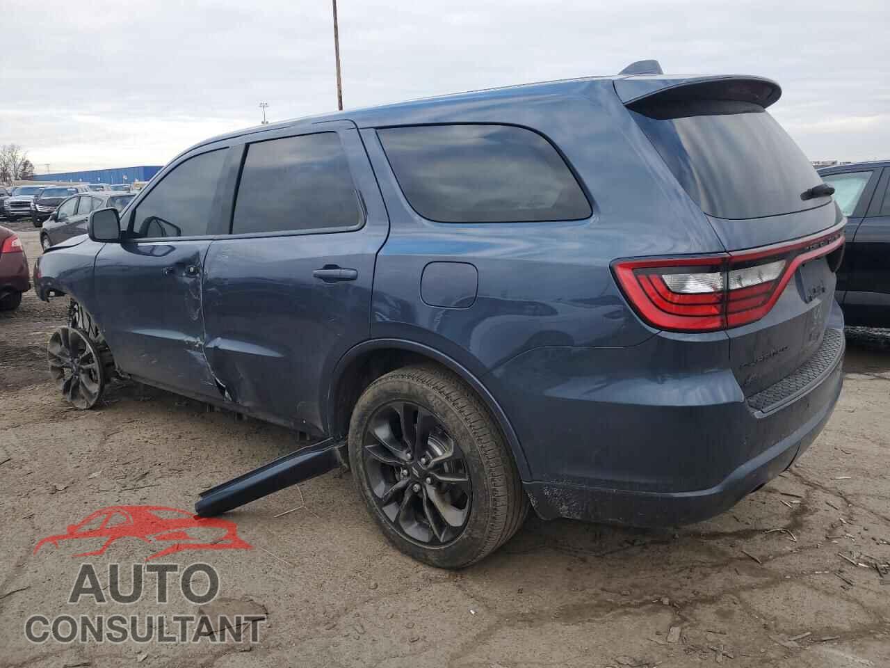 DODGE DURANGO 2021 - 1C4RDJAG7MC851844