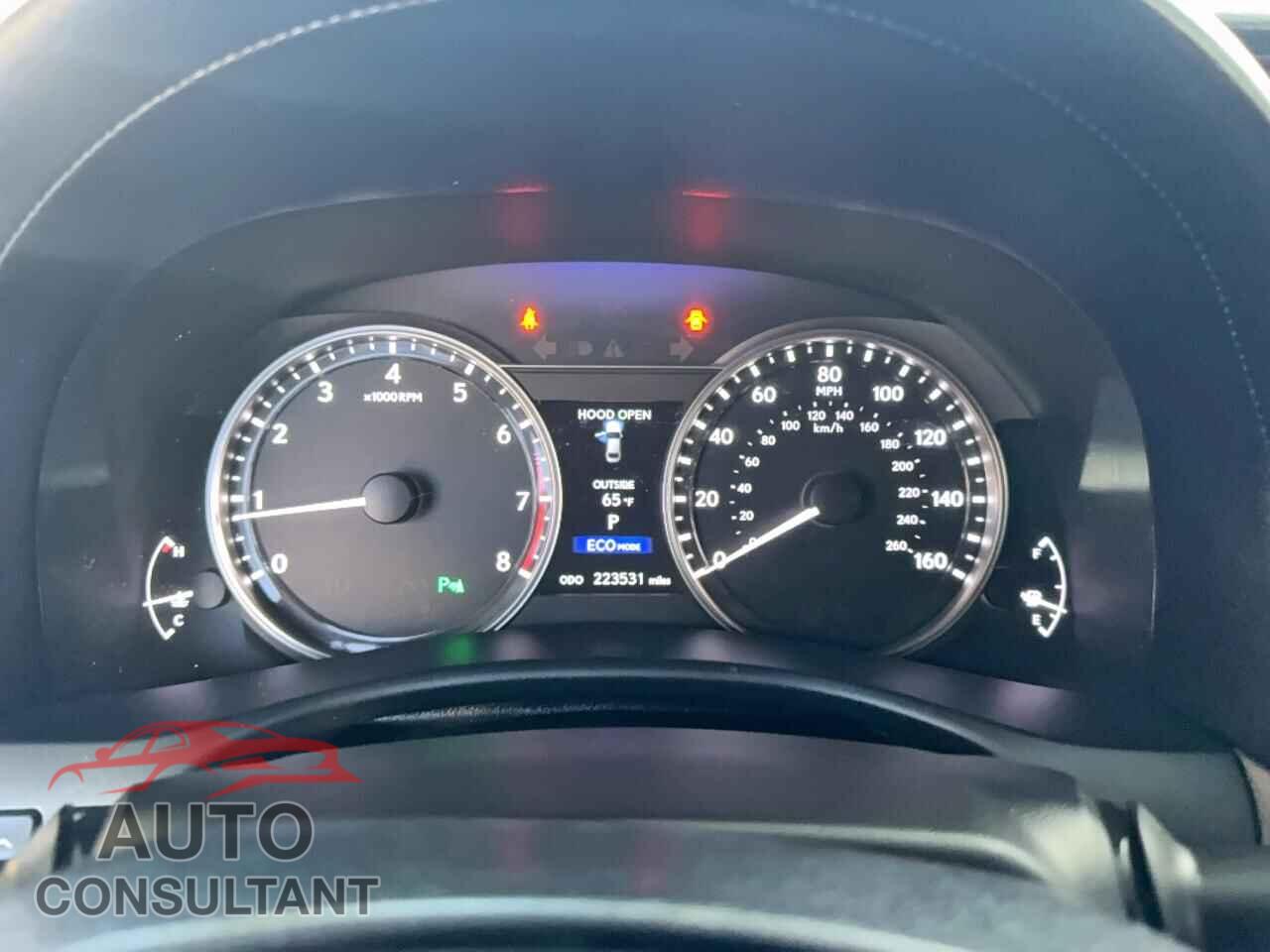 LEXUS GS350 2015 - JTHBE1BL7FA010646