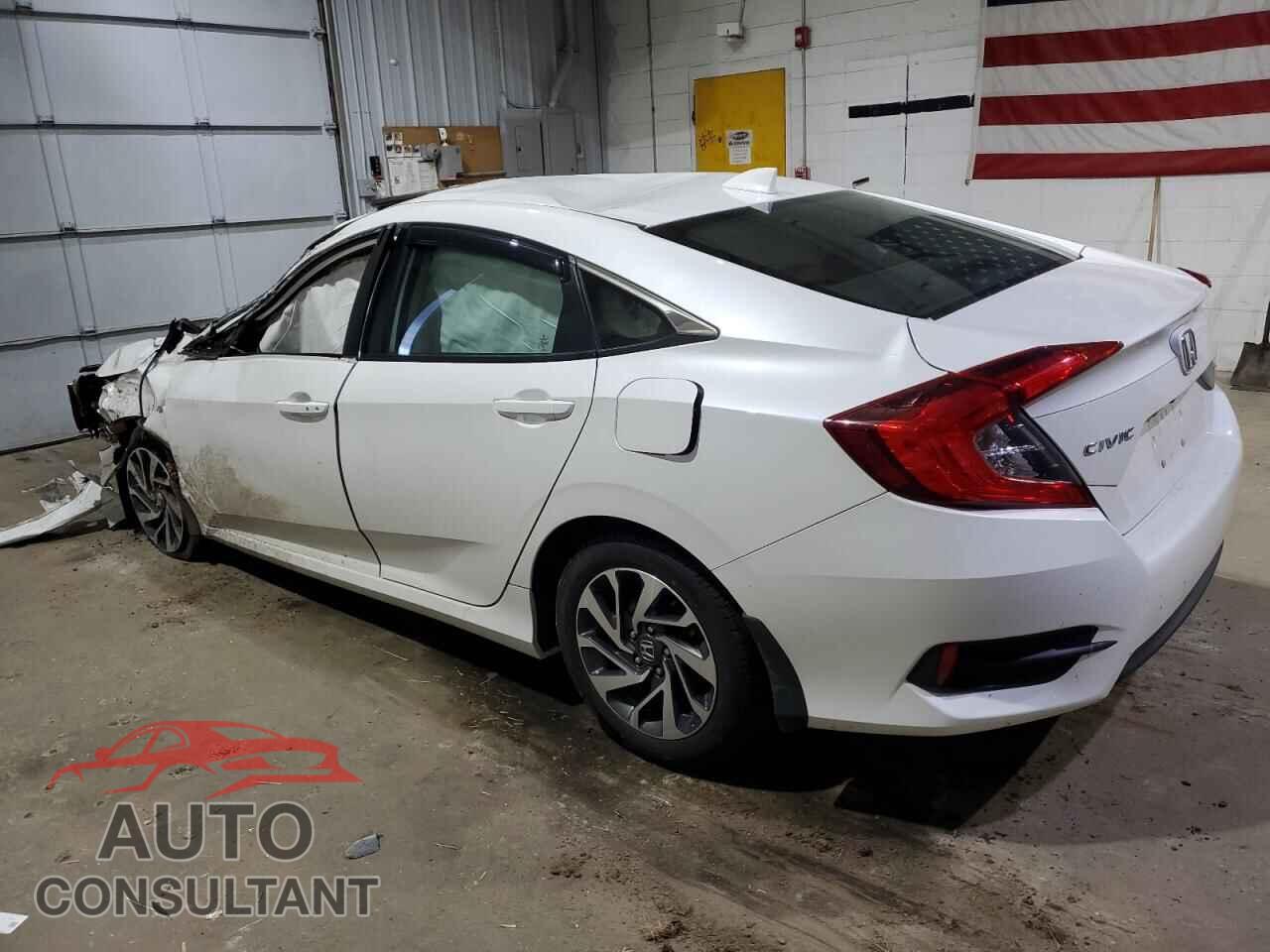 HONDA CIVIC 2017 - 19XFC2F76HE218450