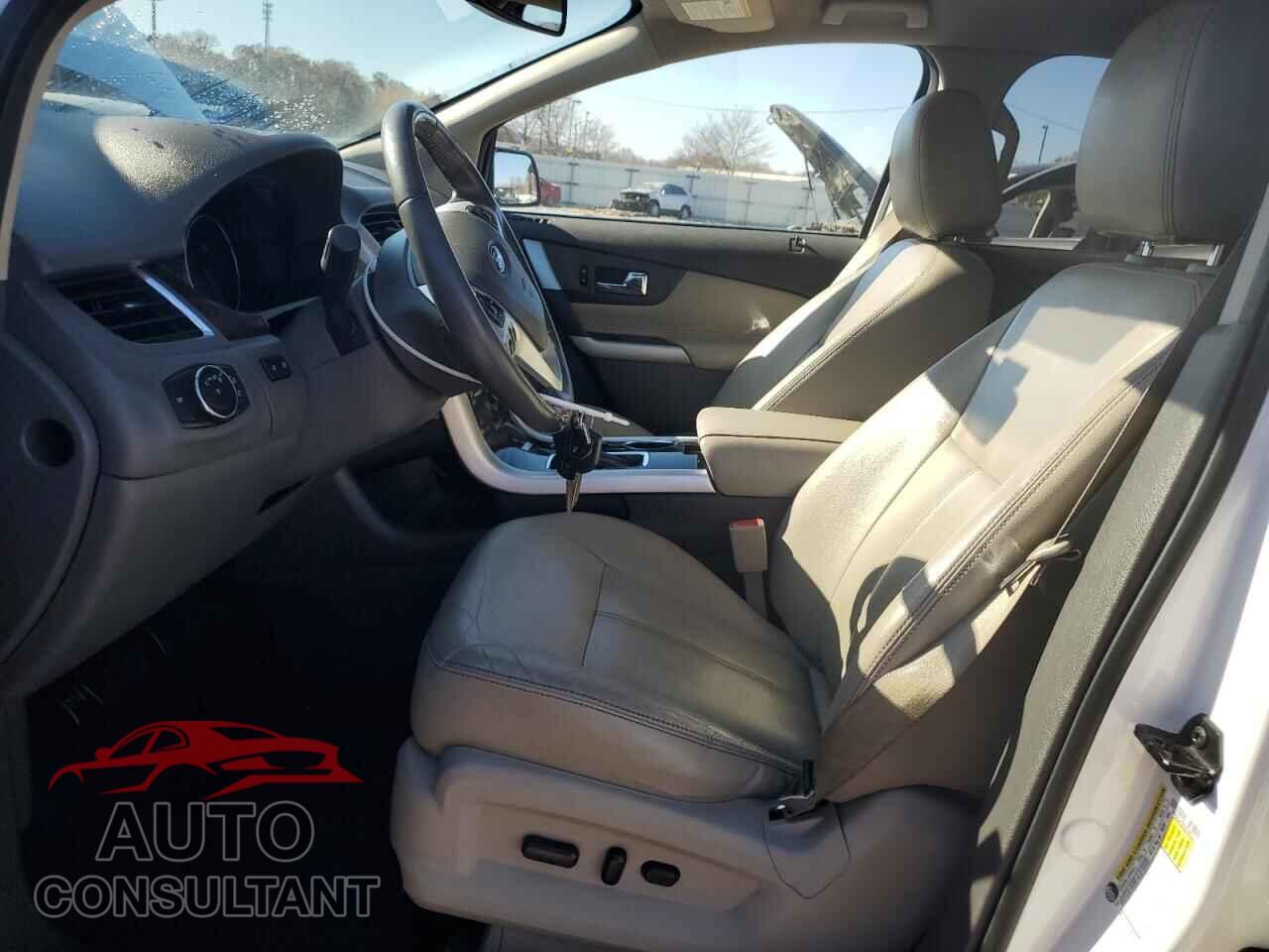 FORD EDGE 2013 - 2FMDK3K93DBC69019