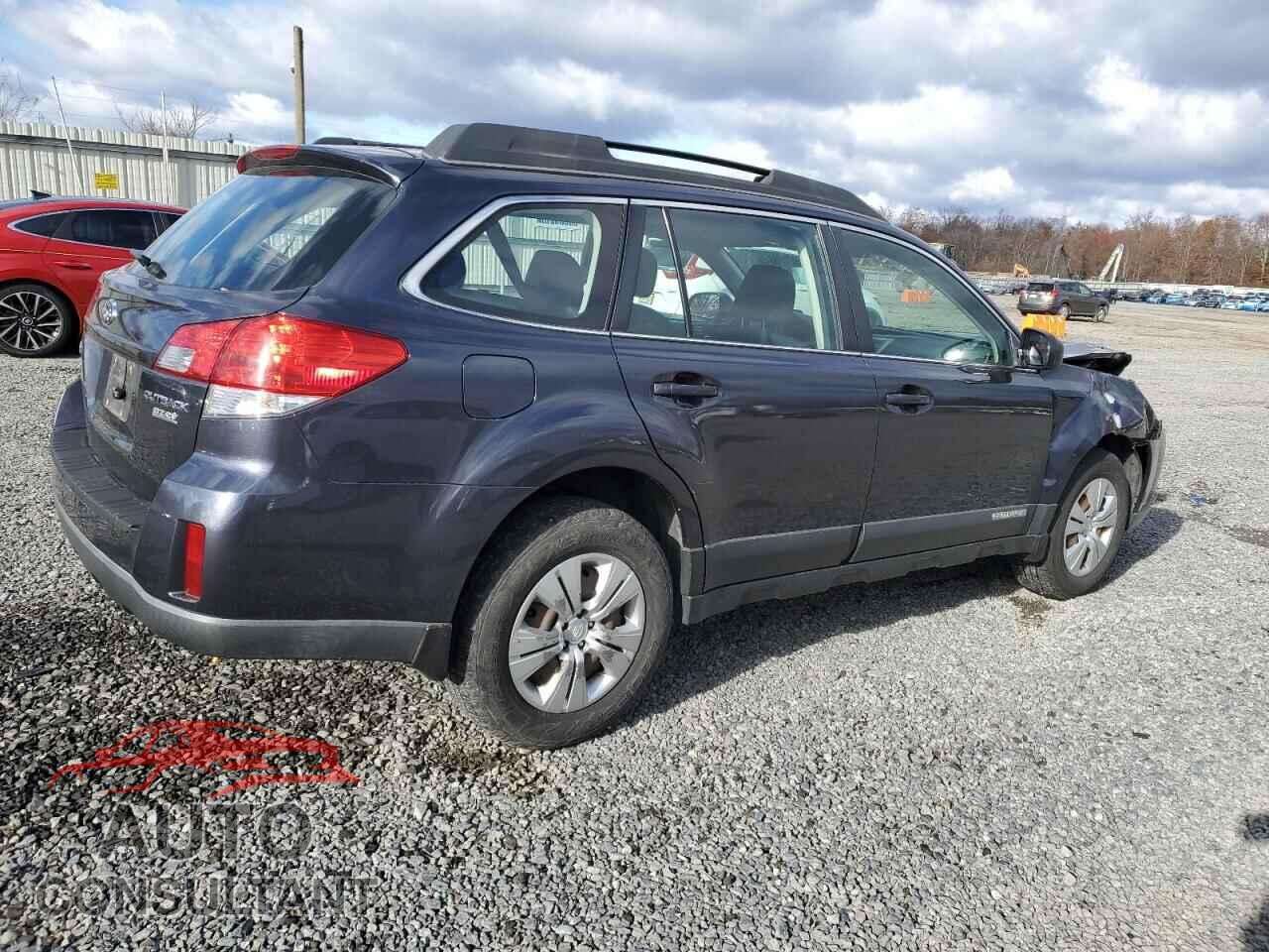 SUBARU OUTBACK 2011 - 4S4BRBAC3B3328397