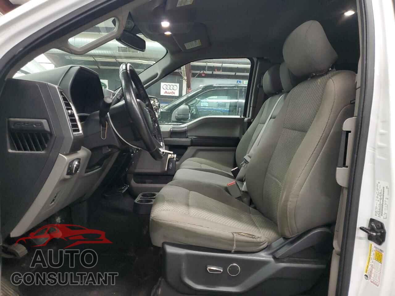 FORD F-150 2017 - 1FTFX1EFXHFA30138