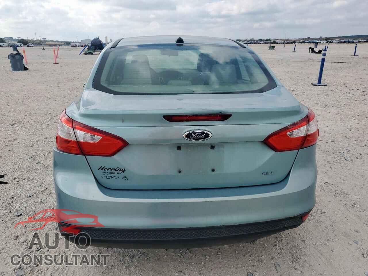 FORD FOCUS 2012 - 1FAHP3H24CL183983
