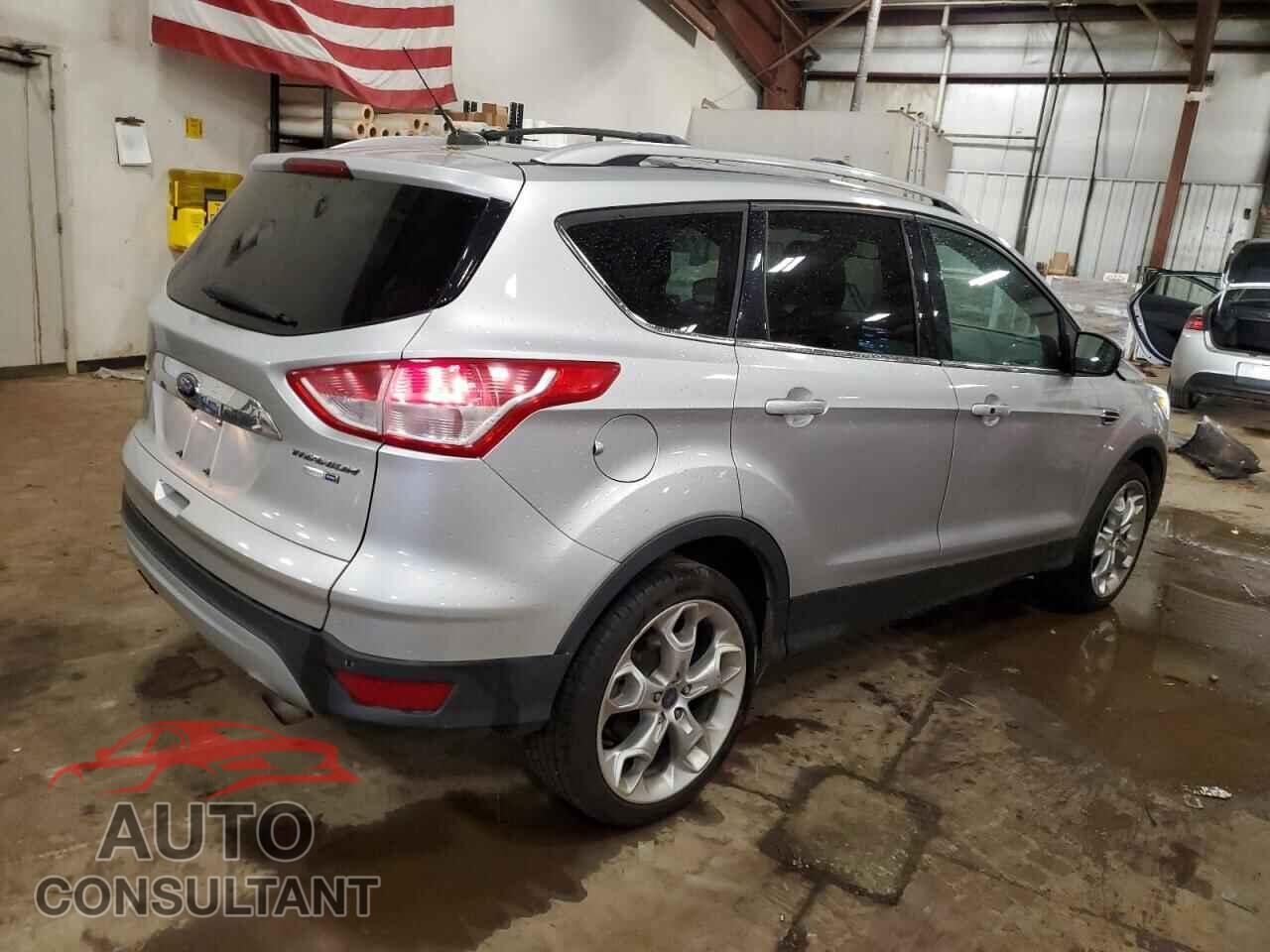 FORD ESCAPE 2014 - 1FMCU9J97EUC94592