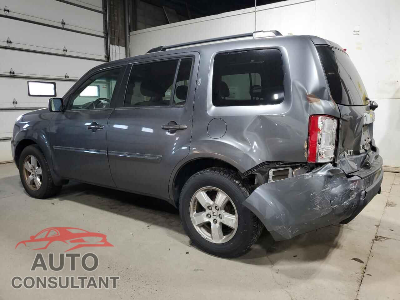 HONDA PILOT 2011 - 5FNYF4H41BB081434
