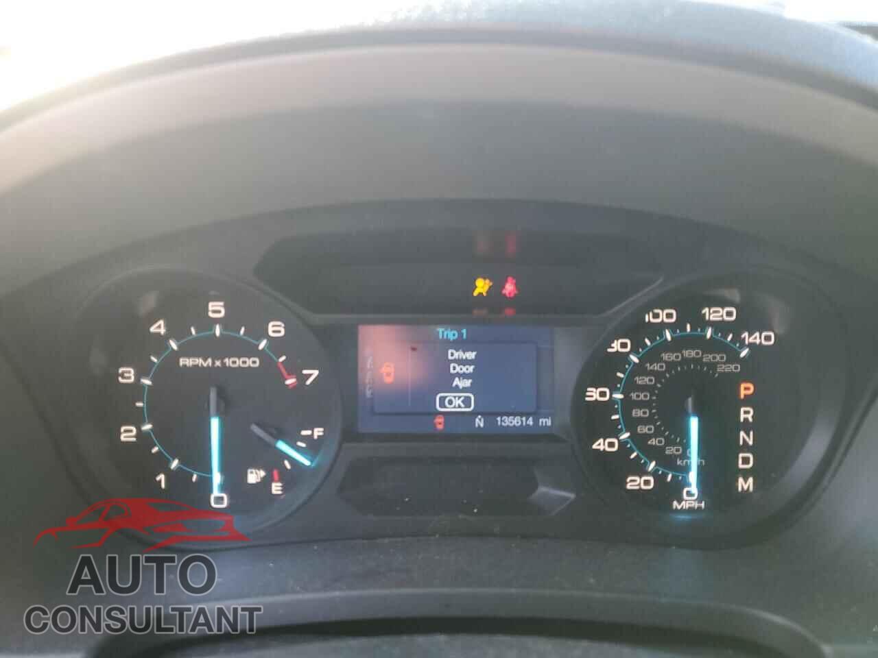 FORD EXPLORER 2015 - 1FM5K8B82FGC05560