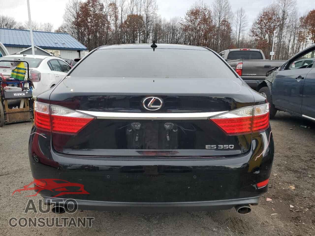LEXUS ES350 2013 - JTHBK1GG2D2007309