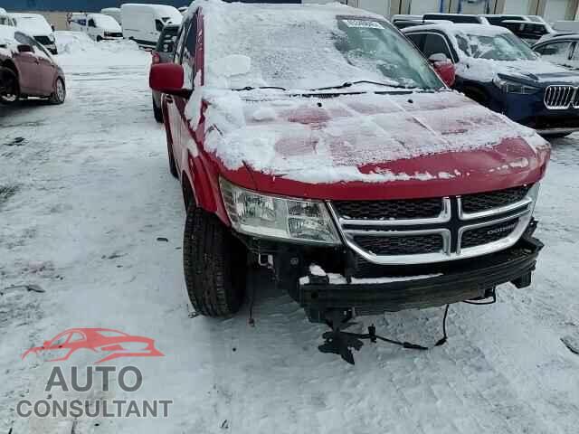 DODGE JOURNEY 2012 - 3C4PDCBB4CT394046