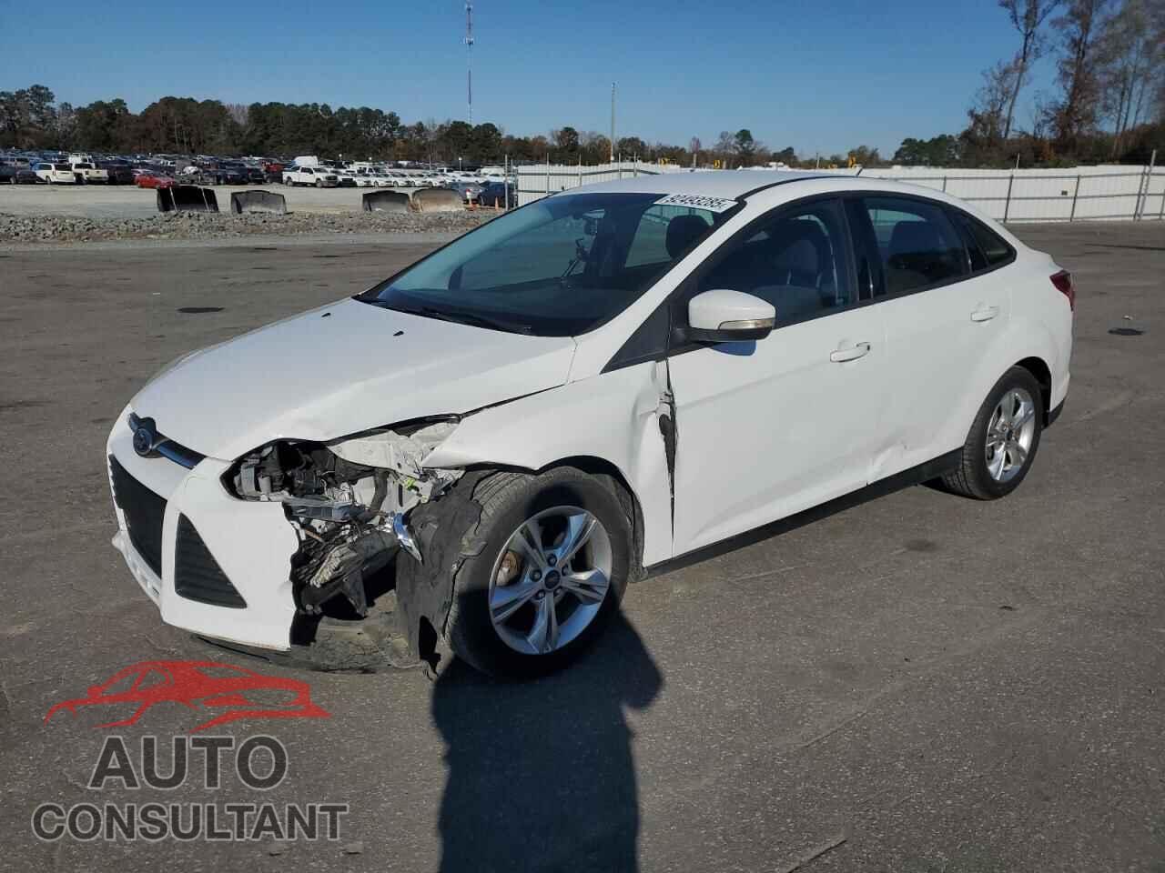 FORD FOCUS 2014 - 1FADP3F29EL191680