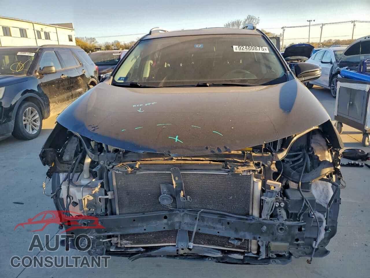 TOYOTA RAV4 2015 - 2T3WFREV2FW147751