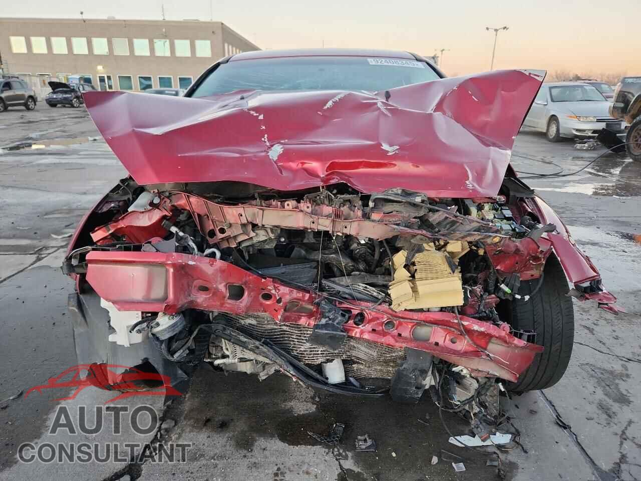 FORD FOCUS 2016 - 1FADP3K25GL326372