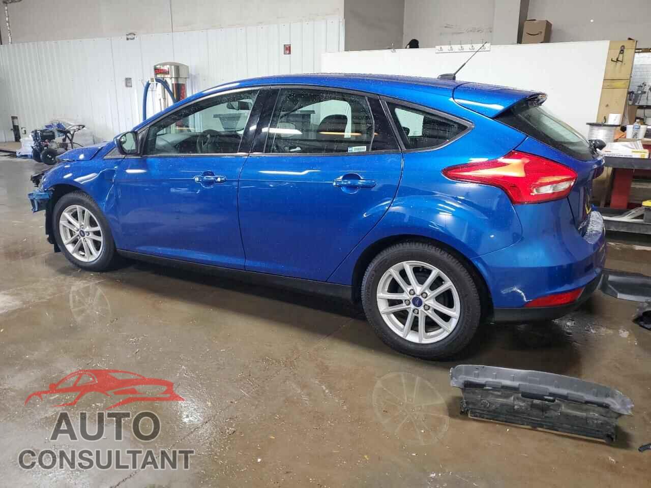 FORD FOCUS 2018 - 1FADP3K22JL257194