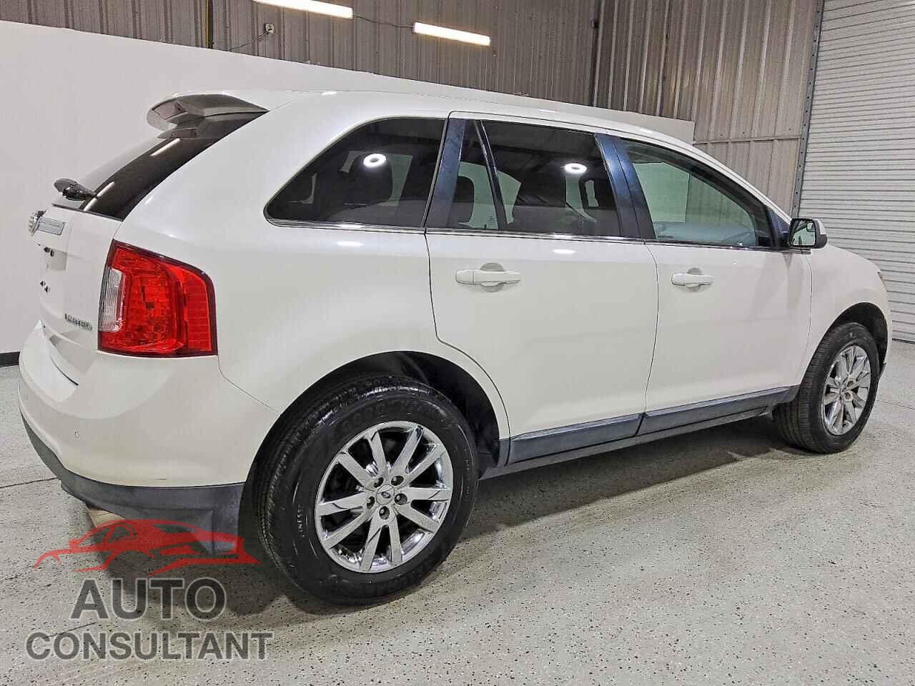 FORD EDGE 2011 - 2FMDK3KC2BBB32856