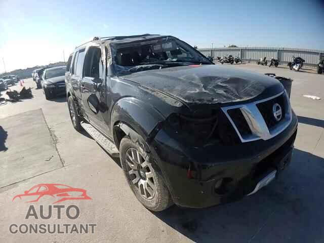 NISSAN PATHFINDER 2012 - 5N1AR1NN5CC620667