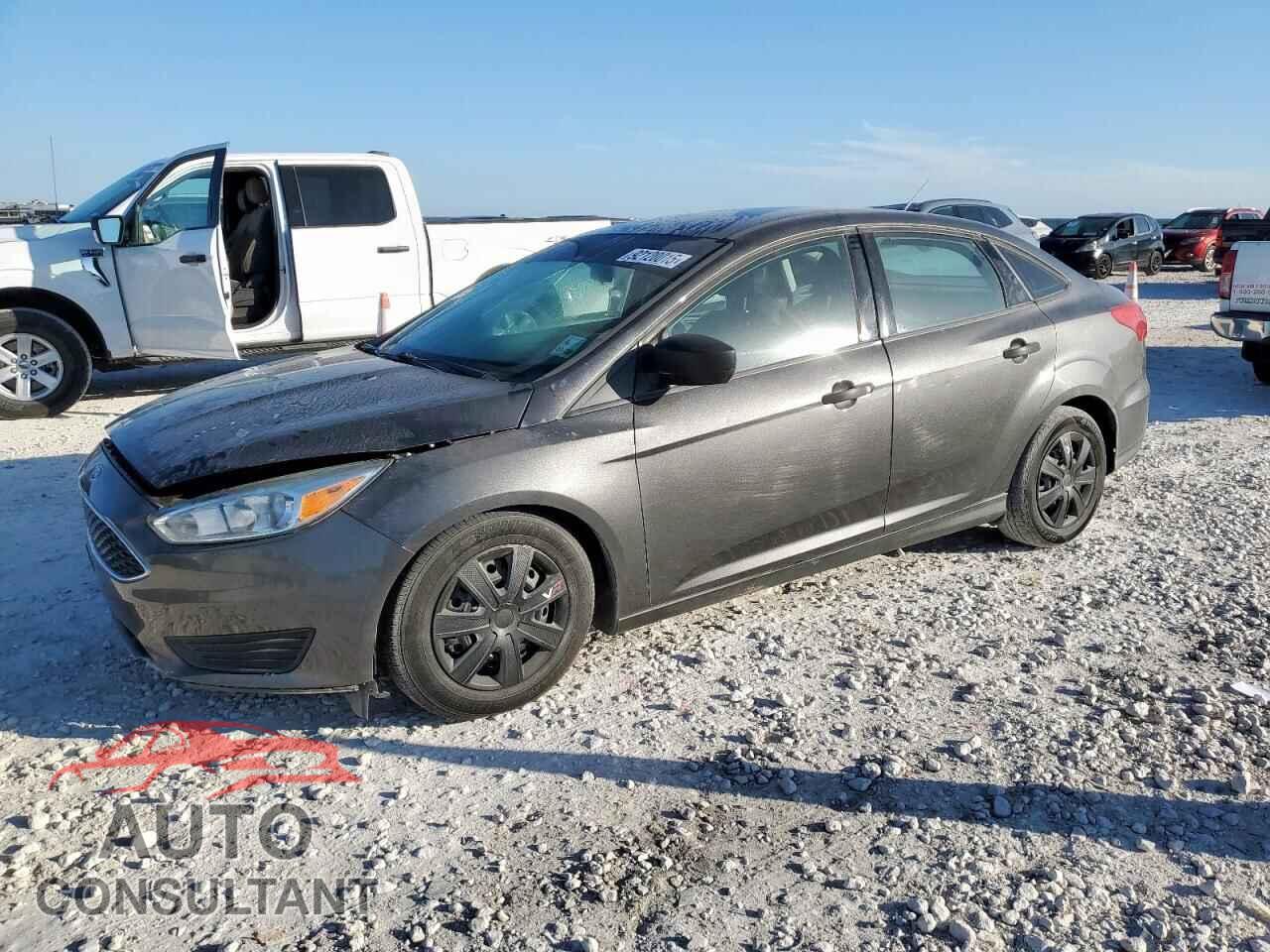 FORD FOCUS 2016 - 1FADP3E2XGL261403
