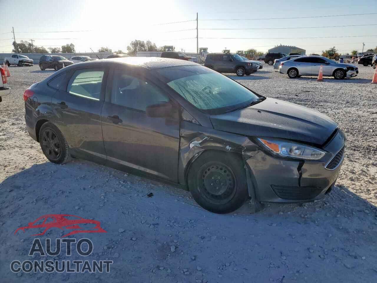 FORD FOCUS 2016 - 1FADP3E2XGL261403