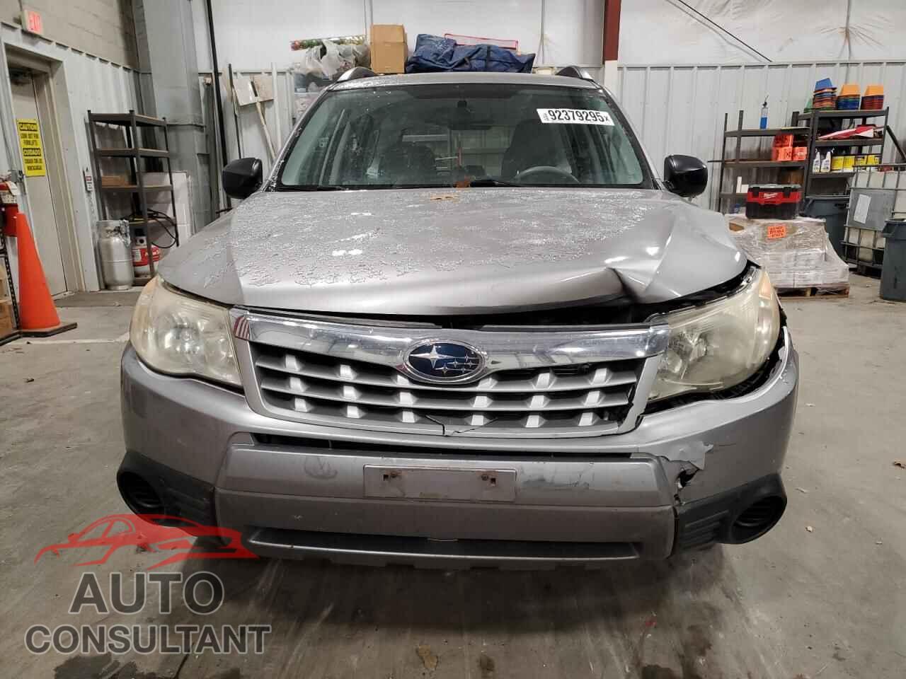 SUBARU FORESTER 2011 - JF2SHBBC8BH751731