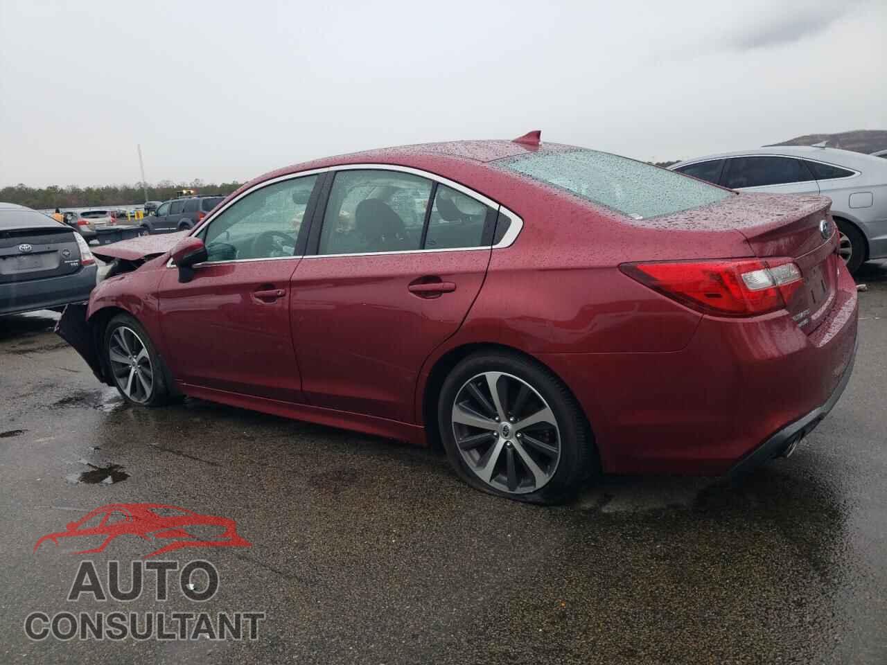 SUBARU LEGACY 2019 - 4S3BNAN65K3003216