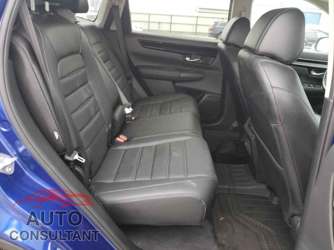 HONDA CRV 2023 - 7FARS3H75PE007367
