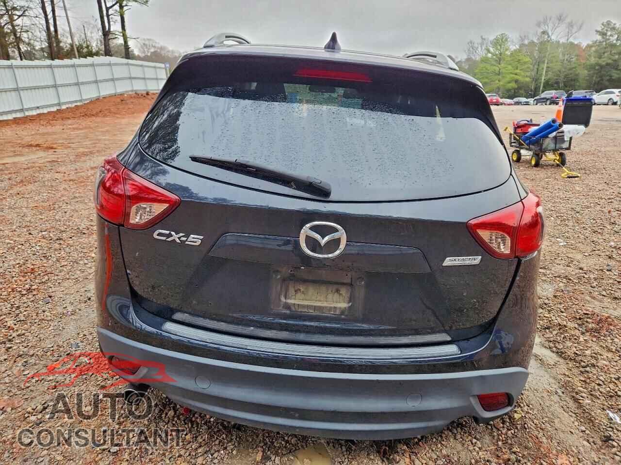 MAZDA CX-5 2014 - JM3KE2CY4E0336689