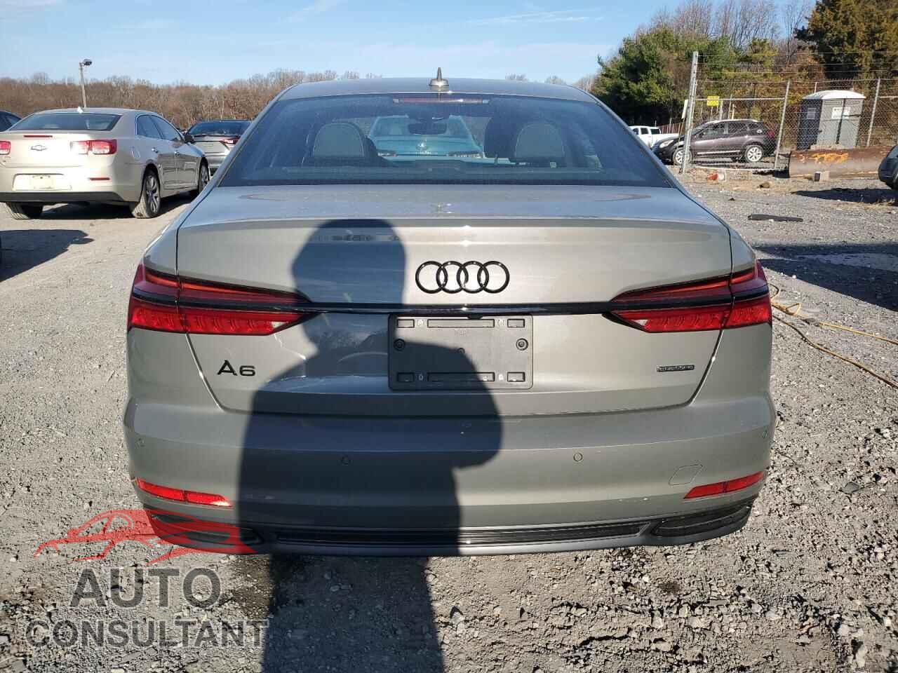 AUDI A6 2023 - WAUD3BF29PN069387