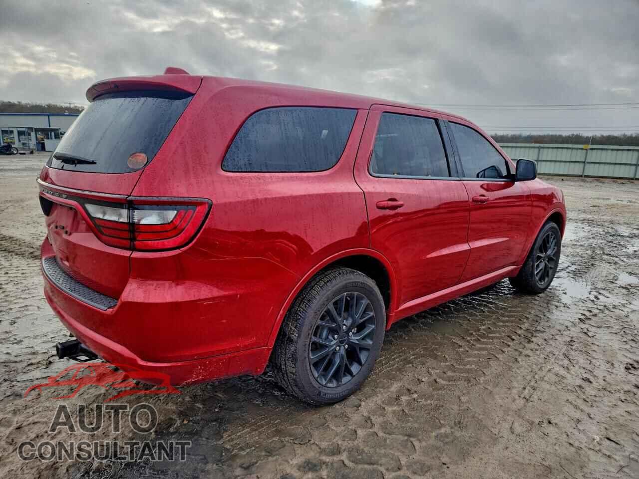 DODGE DURANGO 2015 - 1C4RDJAG1FC111984