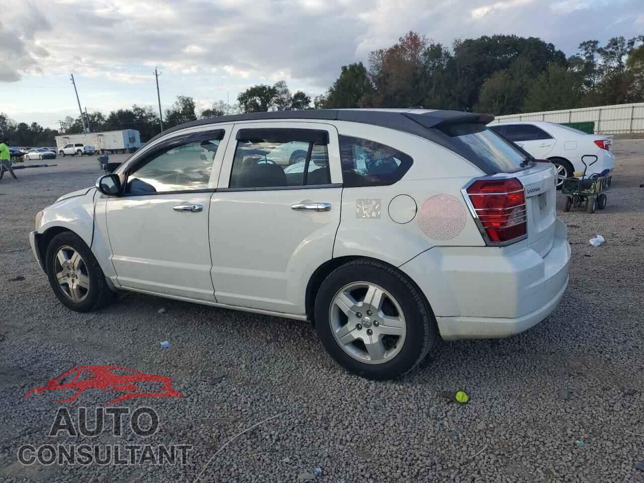 DODGE CALIBER 2009 - 1B3HB48A89D112280