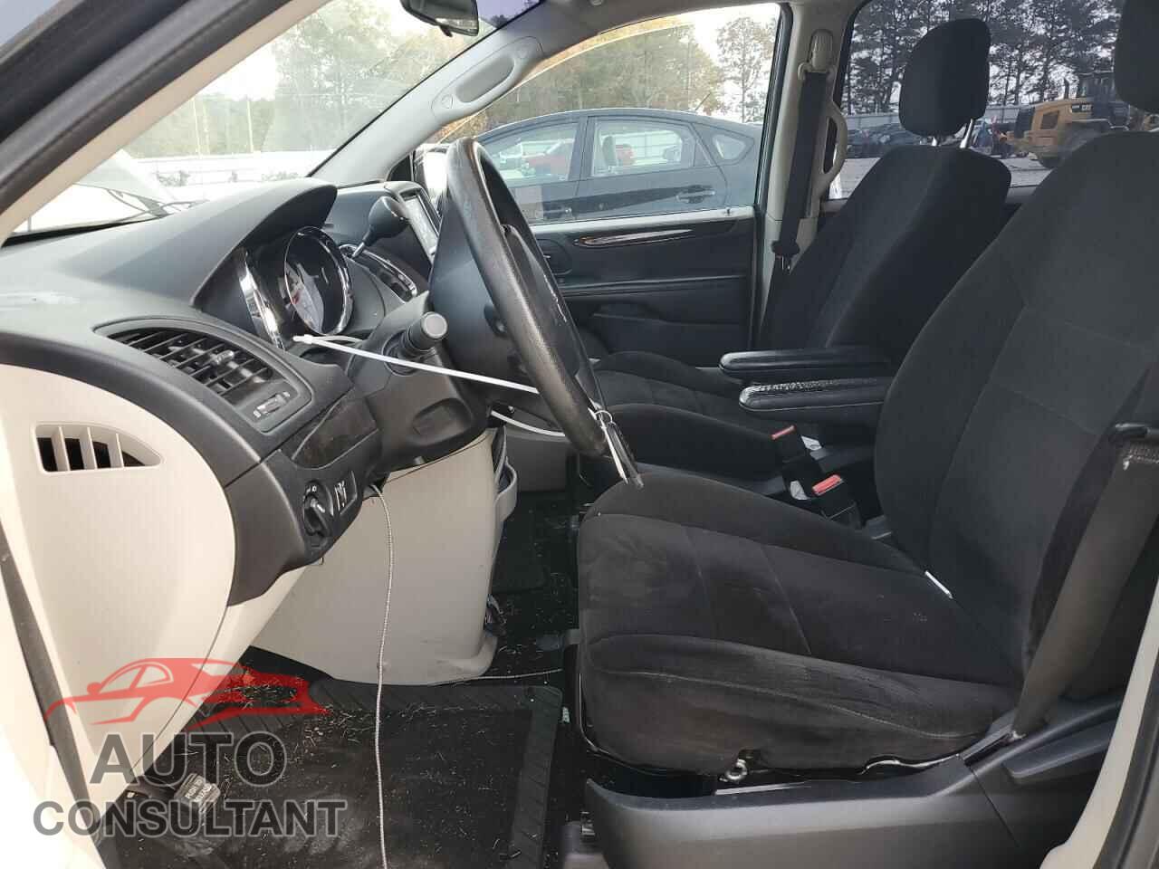 DODGE CARAVAN 2012 - 2C4RDGBG2CR336001