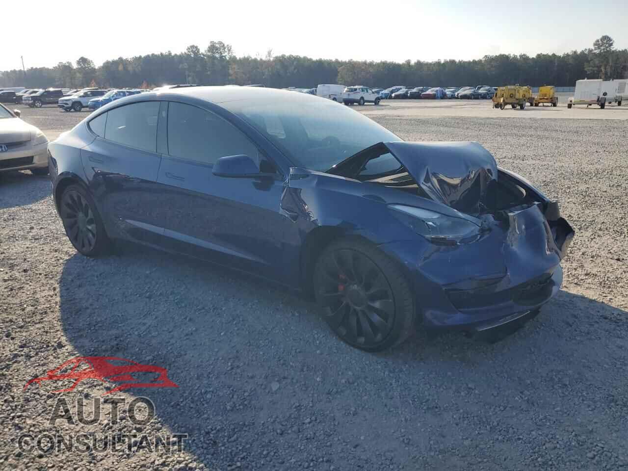 TESLA MODEL 3 2023 - 5YJ3E1ECXPF519446