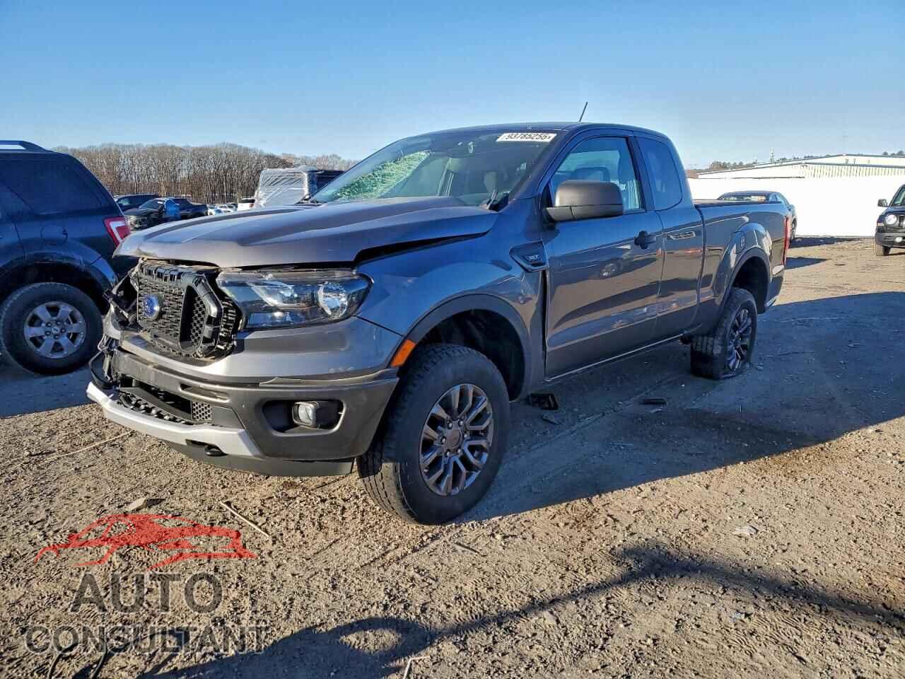 FORD RANGER 2021 - 1FTER1FH5MLD04556