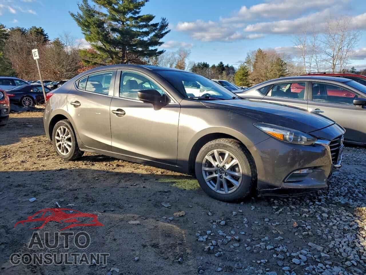 MAZDA 3 2017 - 3MZBN1U79HM147771