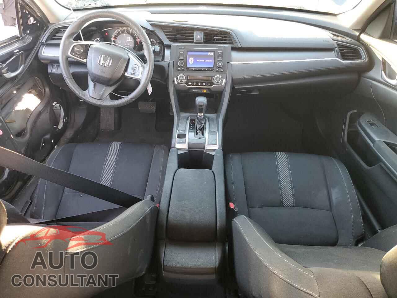HONDA CIVIC 2016 - 19XFC2F52GE018596