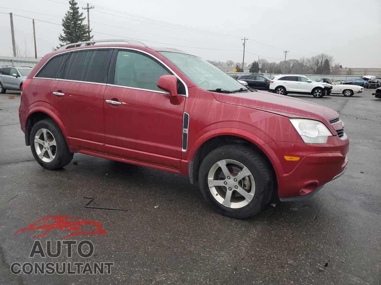 CHEVROLET CAPTIVA 2012 - 3GNFL4E50CS600373