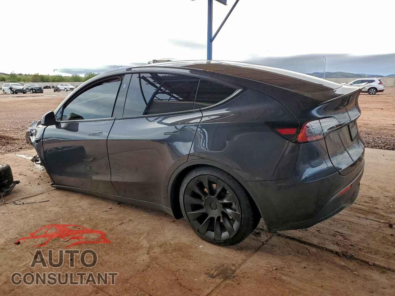 TESLA MODEL Y 2024 - 7SAYGDED3RF088559