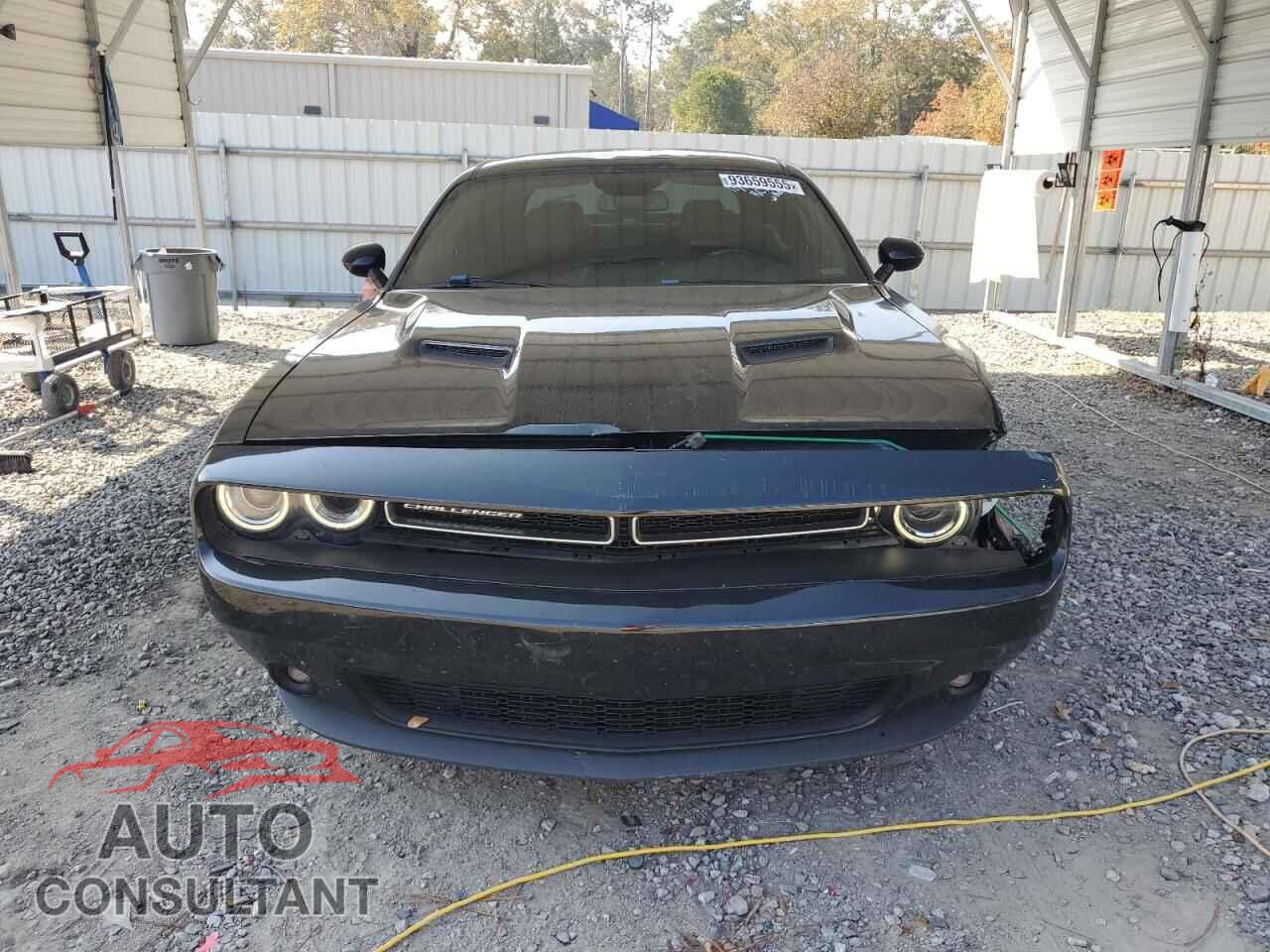 DODGE CHALLENGER 2019 - 2C3CDZAG2KH570909