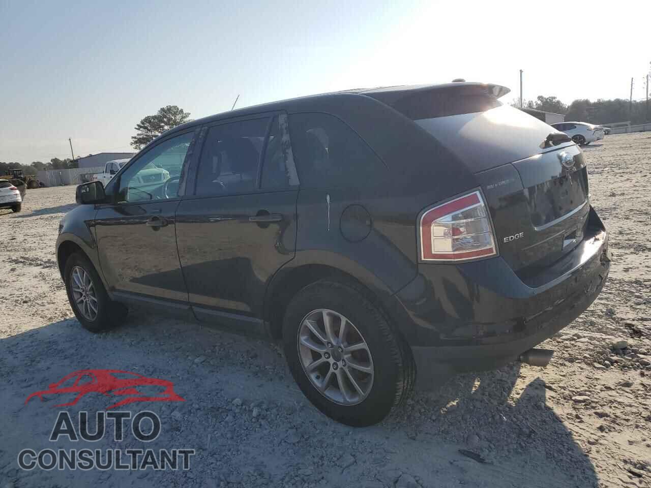 FORD EDGE 2010 - 2FMDK3JC5ABA36218