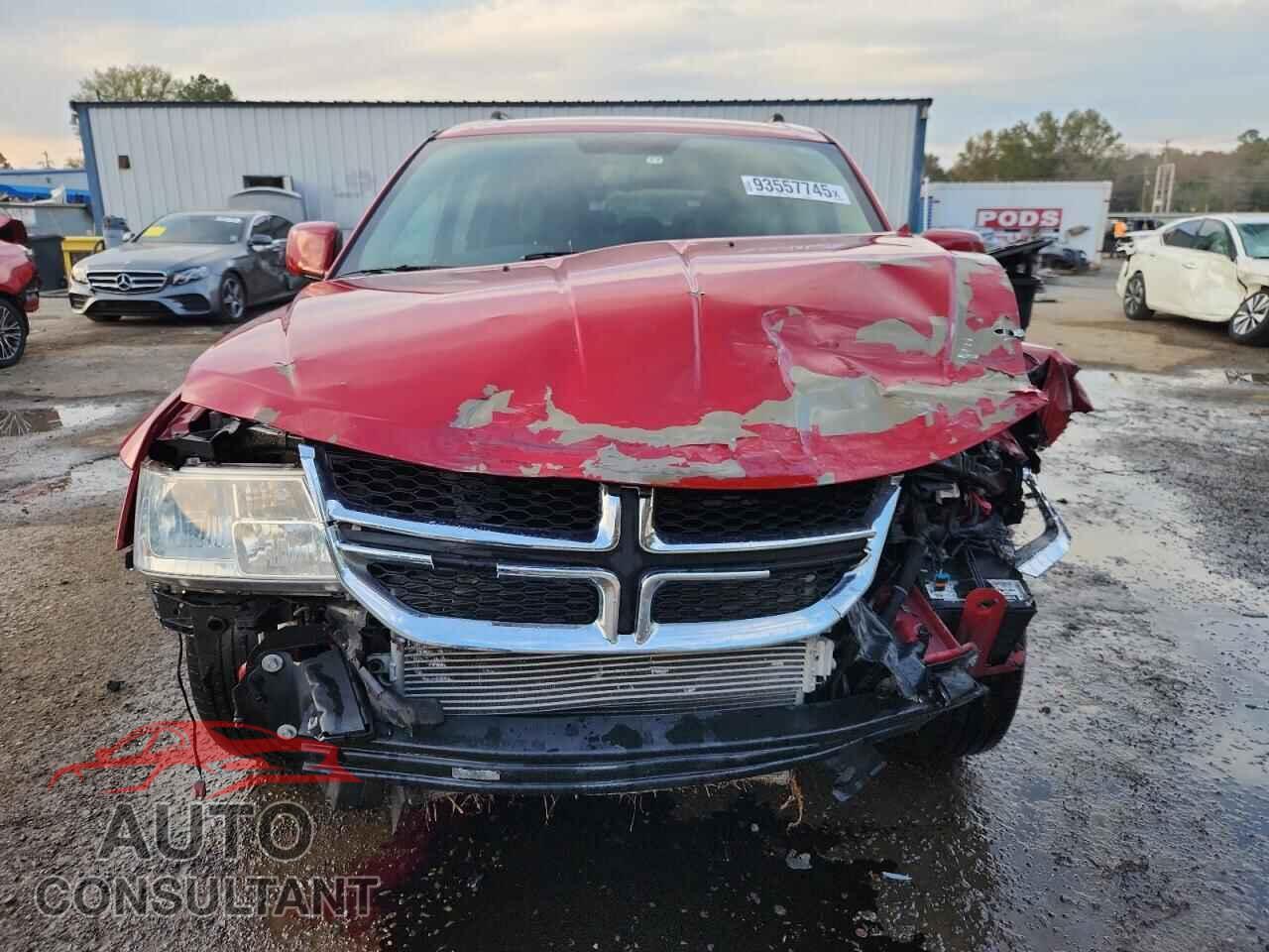 DODGE JOURNEY 2016 - 3C4PDCBB5GT104371