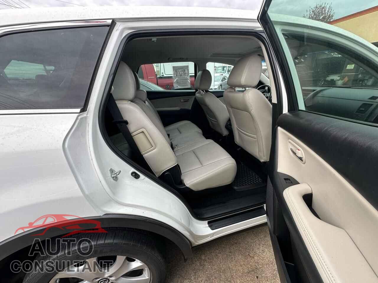 MAZDA CX-9 2013 - JM3TB3CV2D0408450