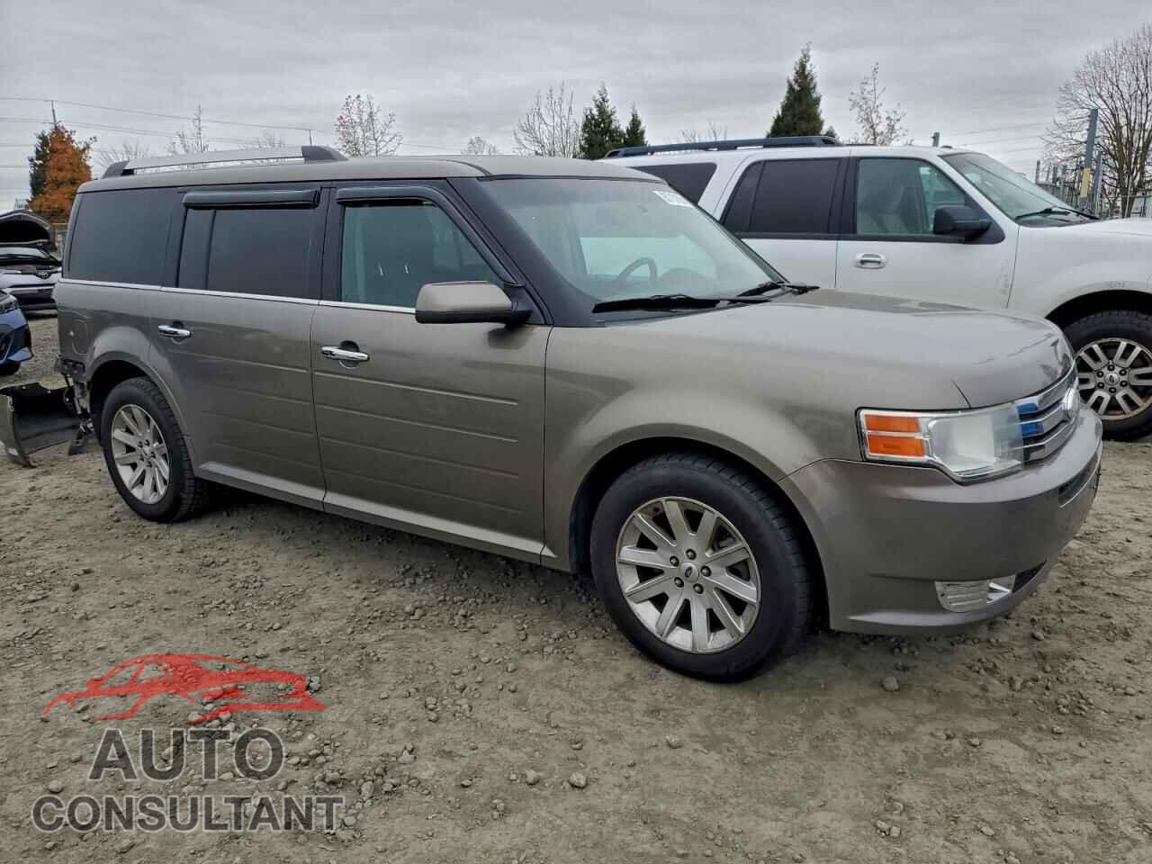 FORD FLEX 2012 - 2FMHK6CC4CBD10933