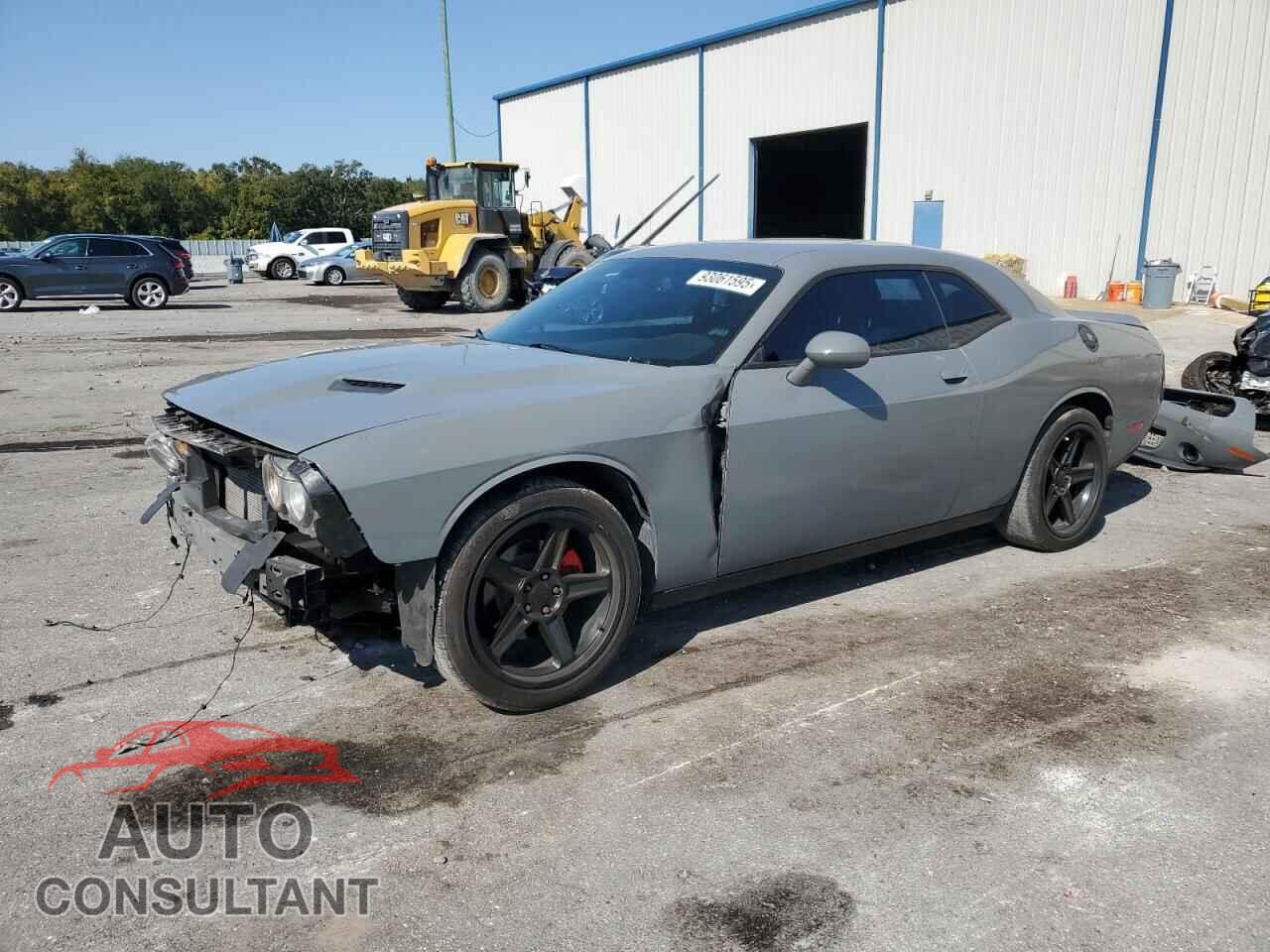 DODGE CHALLENGER 2019 - 2C3CDZAG8KH616582