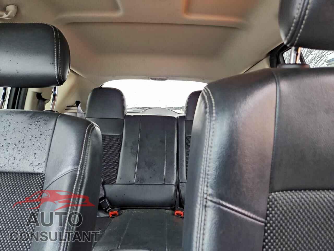 JEEP COMPASS 2017 - 1C4NJDEB2HD107835
