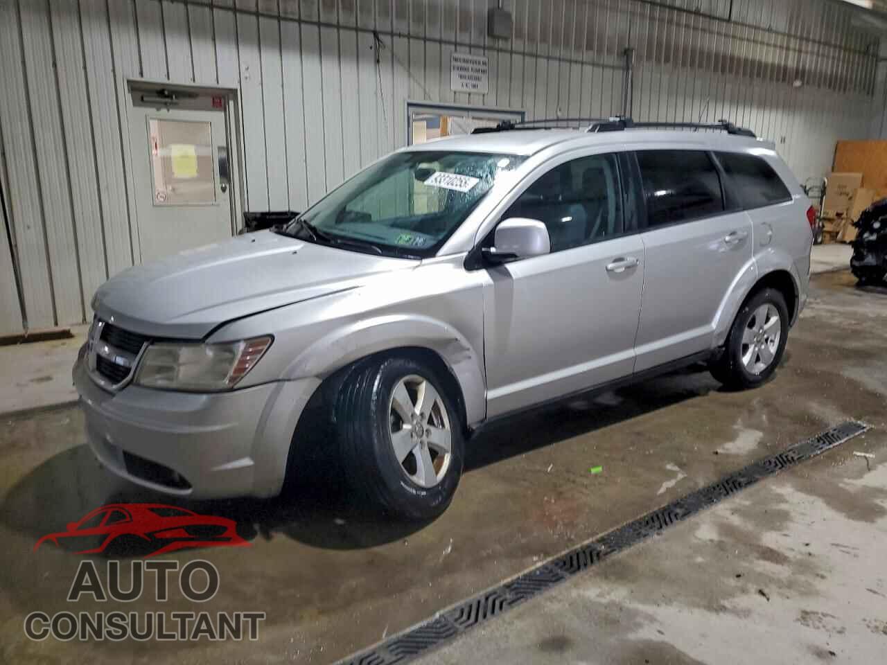 DODGE JOURNEY 2010 - 3D4PG5FV9AT191435