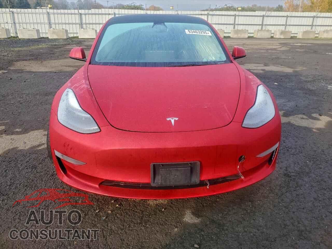 TESLA MODEL 3 2023 - 5YJ3E1EA6PF545959