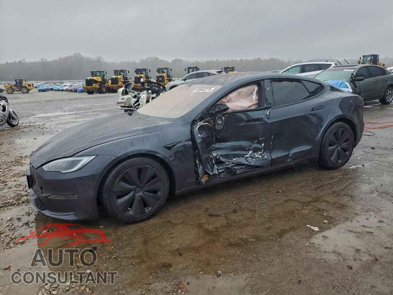 TESLA MODEL S 2024 - 5YJSA1E54RF543009