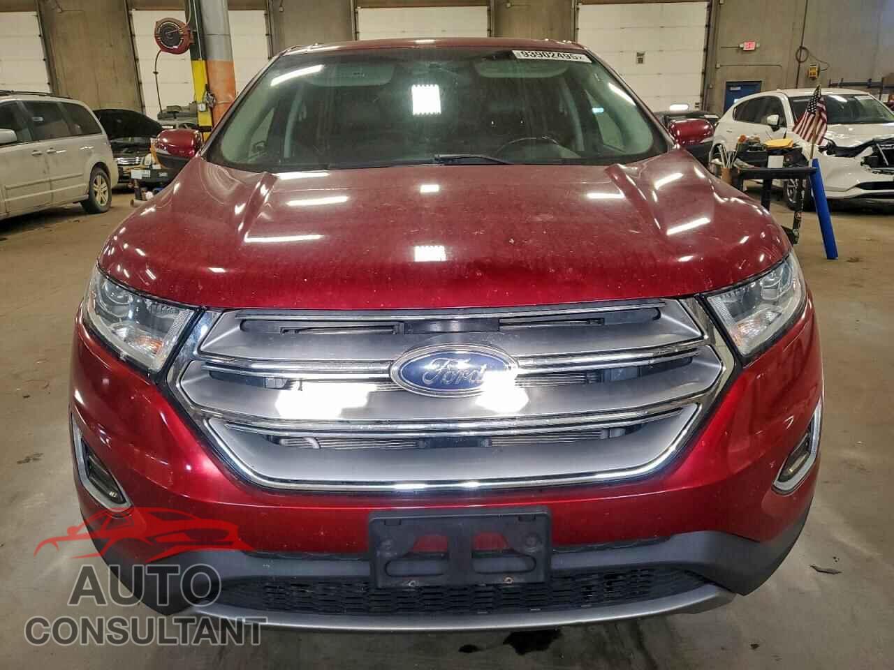 FORD EDGE 2015 - 2FMTK4J91FBC36333