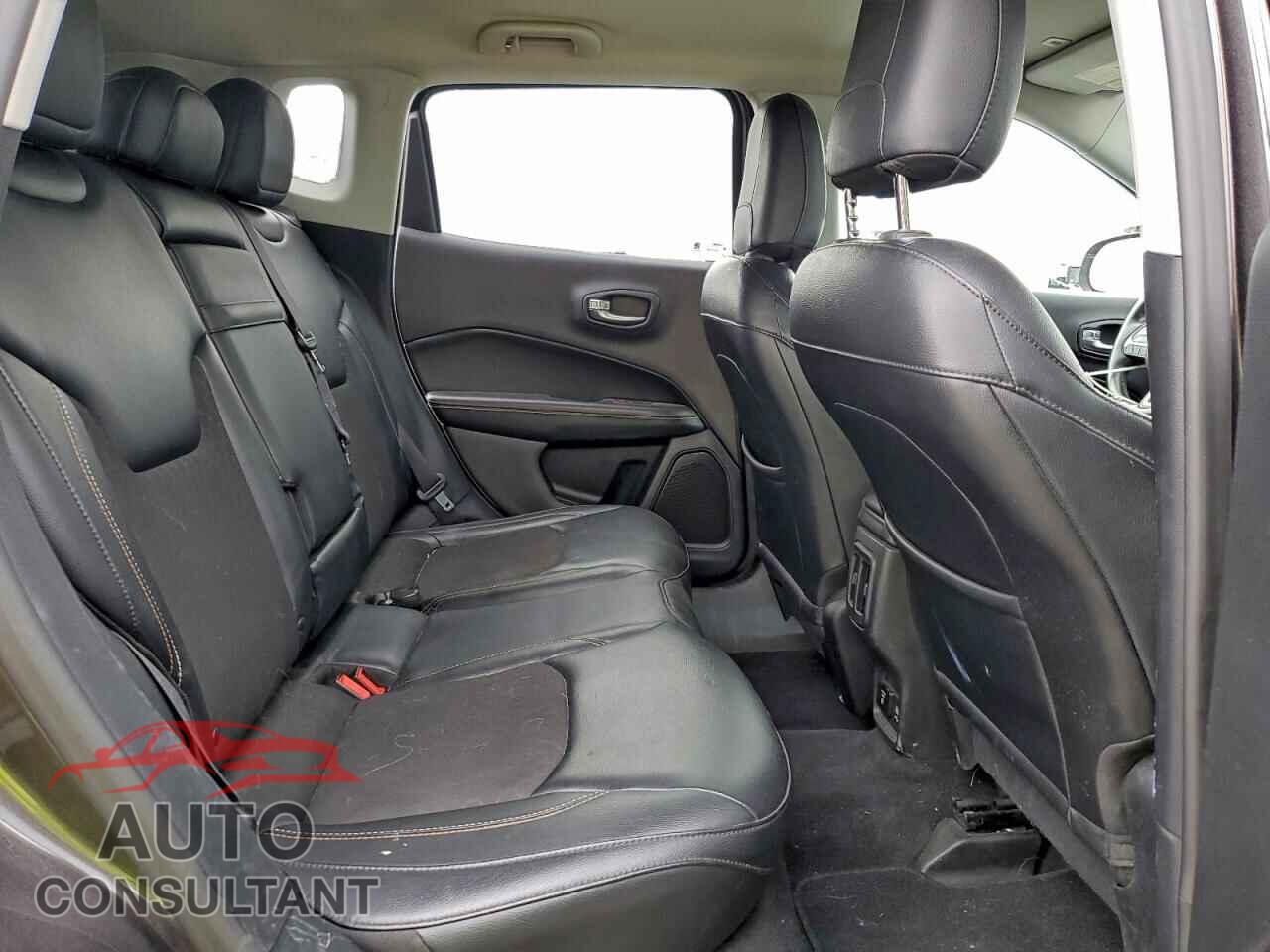 JEEP COMPASS 2017 - 3C4NJDBBXHT692971