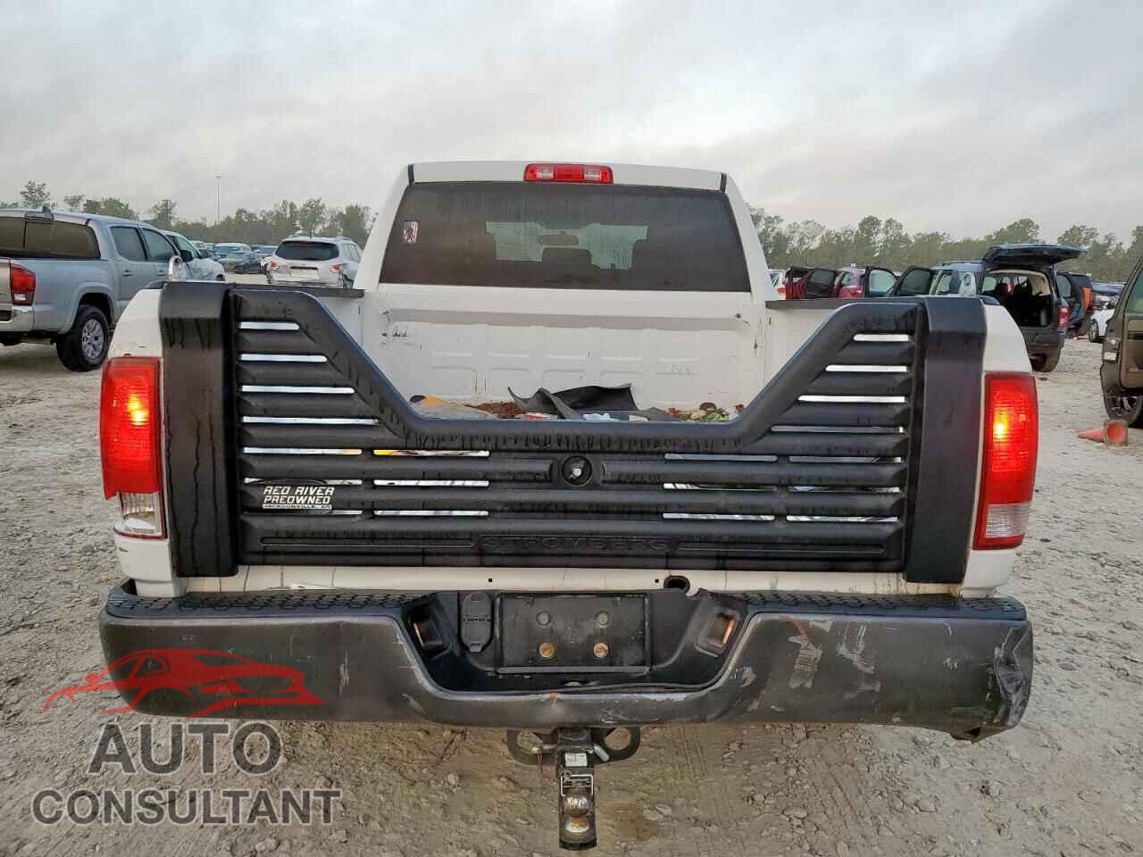 DODGE RAM 1500 2012 - 1C6RD6FT7CS174101