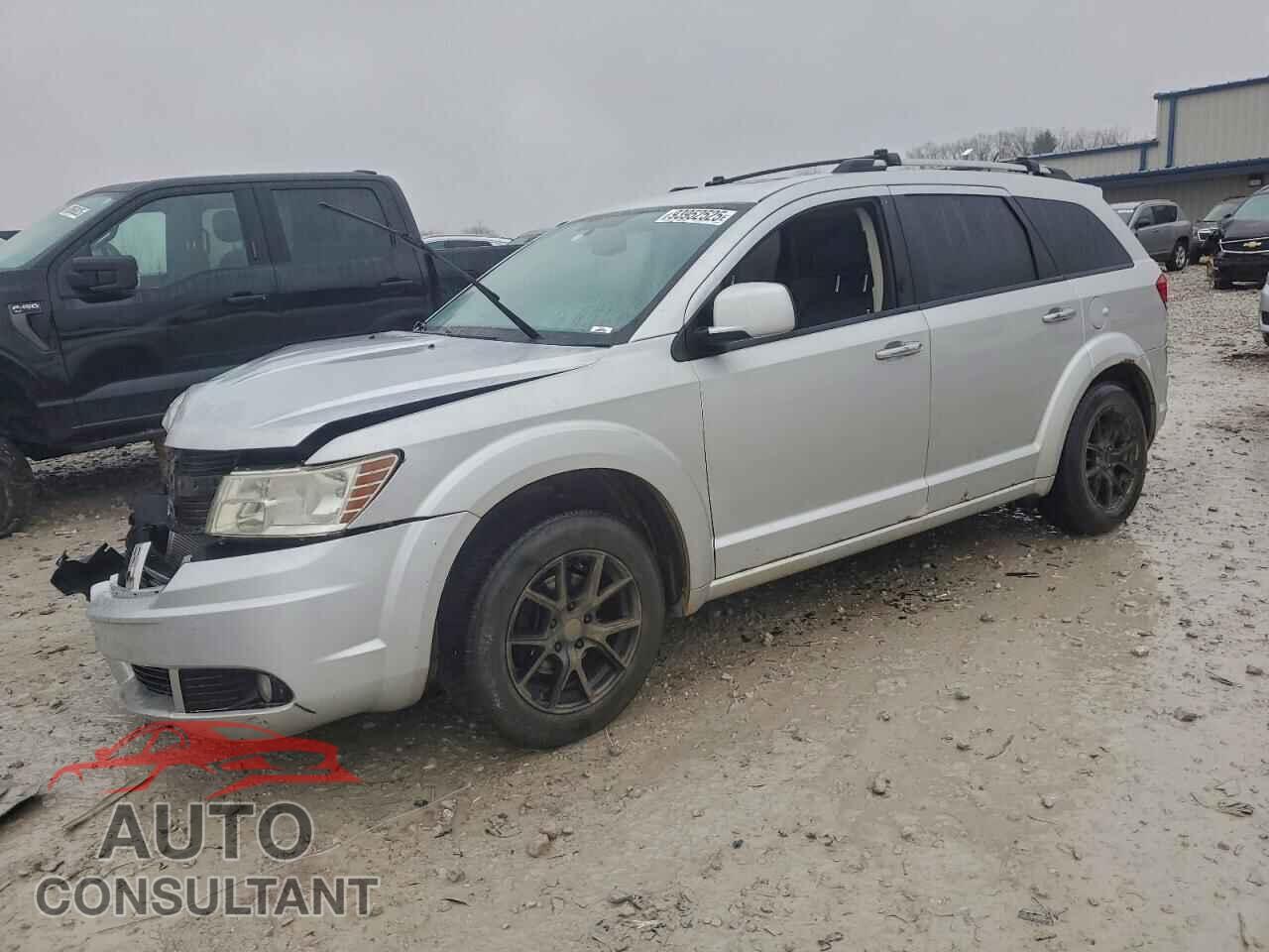 DODGE JOURNEY 2010 - 3D4PH6FVXAT256800